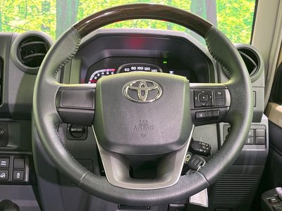 2025 Toyota LAND CRUISER 70 — фото 11