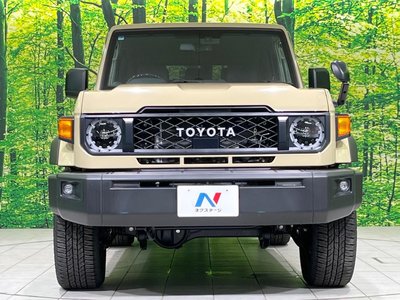 2025 Toyota LAND CRUISER 70 — фото 14