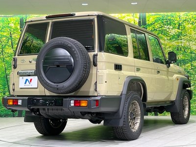 2025 Toyota LAND CRUISER 70 — фото 17