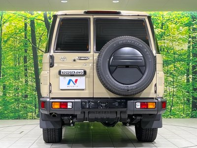 2025 Toyota LAND CRUISER 70 — фото 15