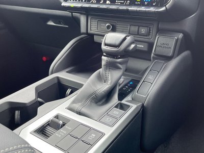 2025 Toyota LAND CRUISER 250 — фото 52
