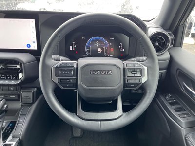 2025 Toyota LAND CRUISER 250 — фото 11