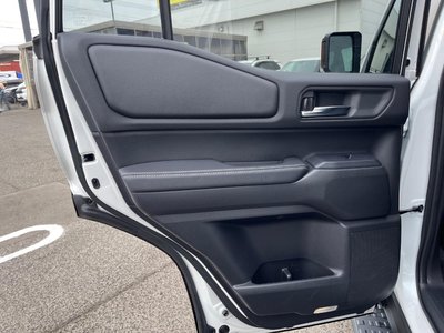2025 Toyota LAND CRUISER 250 — фото 75
