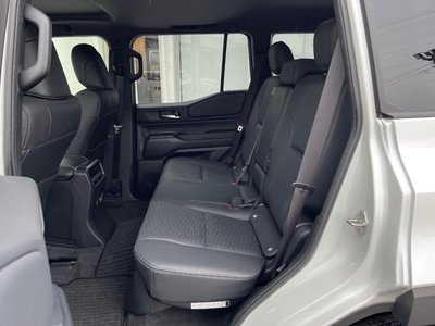 2025 Toyota LAND CRUISER 250 — фото 35