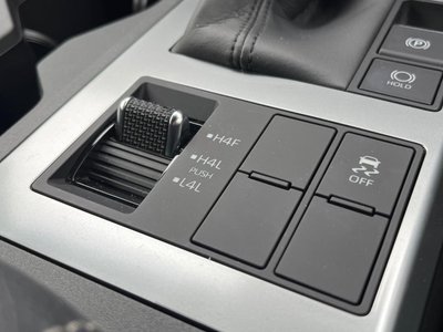 2025 Toyota LAND CRUISER 250 — фото 54