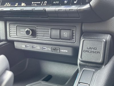 2025 Toyota LAND CRUISER 250 — фото 51