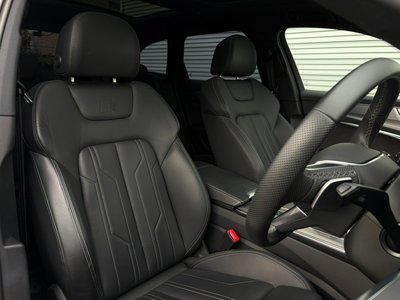 صورة مصغرة 39 لـ 2025 AUDI A6 AVANT