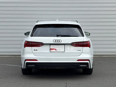 صورة مصغرة 29 لـ 2025 AUDI A6 AVANT