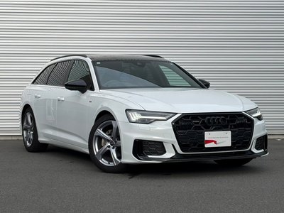 صورة مصغرة 6 لـ 2025 AUDI A6 AVANT
