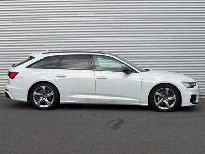 صورة مصغرة 7 لـ 2025 AUDI A6 AVANT