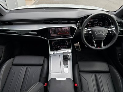 صورة مصغرة 13 لـ 2025 AUDI A6 AVANT