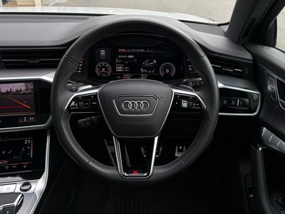 صورة مصغرة 14 لـ 2025 AUDI A6 AVANT