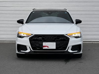 صورة مصغرة 24 لـ 2025 AUDI A6 AVANT