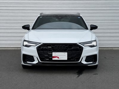 صورة مصغرة 25 لـ 2025 AUDI A6 AVANT