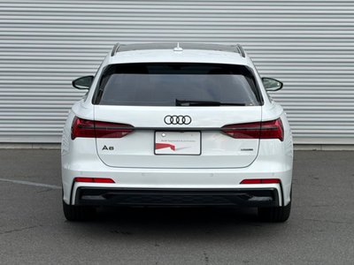 صورة مصغرة 28 لـ 2025 AUDI A6 AVANT