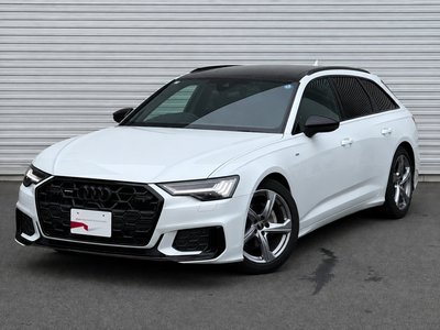 صورة مصغرة 23 لـ 2025 AUDI A6 AVANT