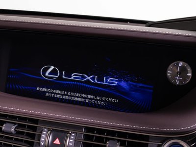 2019 Lexus LS — миниатюра 49
