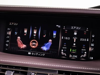 2019 Lexus LS — миниатюра 44