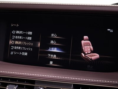 2019 Lexus LS — миниатюра 45