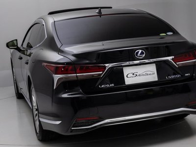 2019 Lexus LS — миниатюра 31