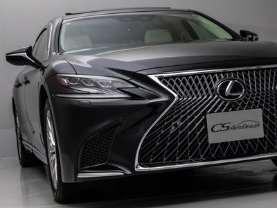 2019 Lexus LS — миниатюра 30