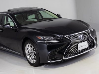 2019 Lexus LS — миниатюра 6