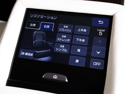 2019 Lexus LS — миниатюра 41