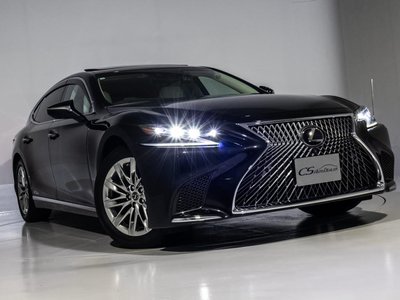 2019 Lexus LS — миниатюра 22