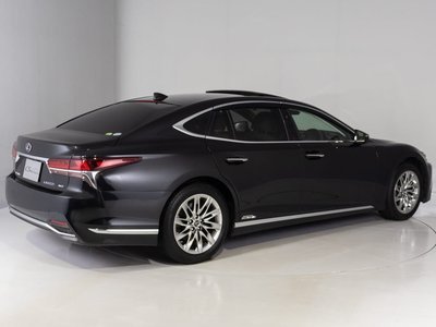 2019 Lexus LS — миниатюра 20