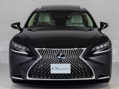 2019 Lexus LS — миниатюра 17