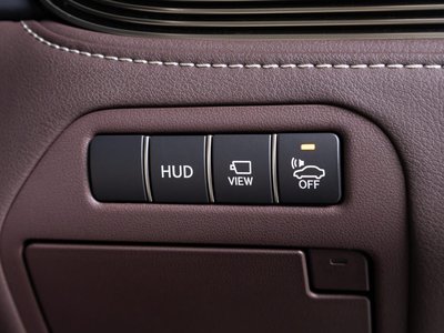 2019 Lexus LS — миниатюра 50