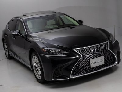 2019 Lexus LS — миниатюра 32