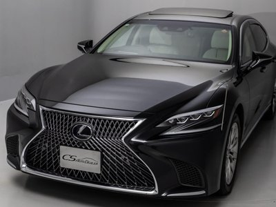 2019 Lexus LS — миниатюра 28