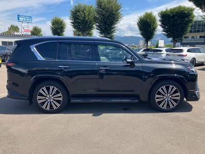 2024 Lexus LX — миниатюра 7
