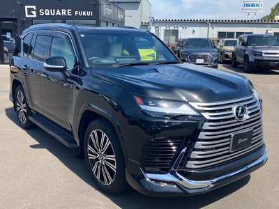 2024 Lexus LX — миниатюра 3