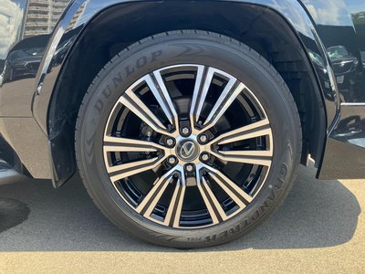 2024 Lexus LX — миниатюра 75