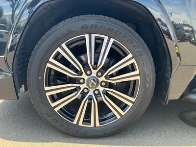 2024 Lexus LX — миниатюра 77