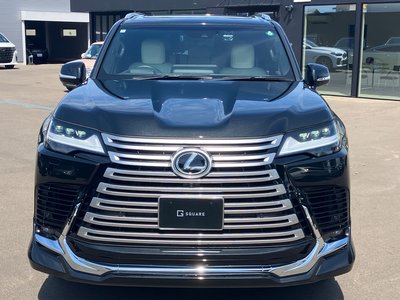 2024 Lexus LX — миниатюра 5
