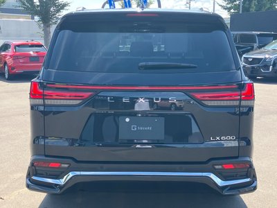 2024 Lexus LX — миниатюра 6