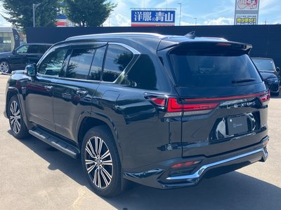 2024 Lexus LX — миниатюра 2