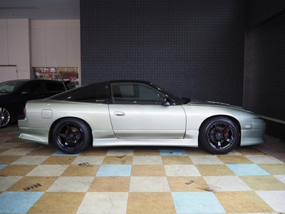1996 Nissan 180SX 缩略图 7
