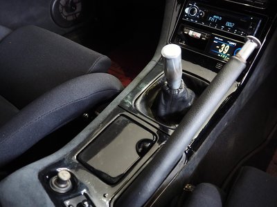 1996 Nissan 180SX 缩略图 37