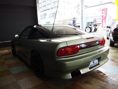 1996 Nissan 180SX 缩略图 12