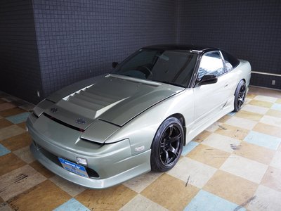 1996 Nissan 180SX 缩略图 10