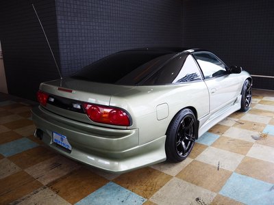 1996 Nissan 180SX 缩略图 11