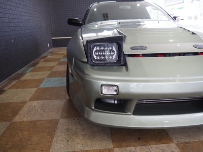 1996 Nissan 180SX 缩略图 14