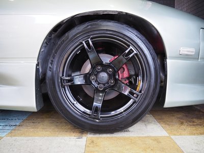 1996 Nissan 180SX 缩略图 23