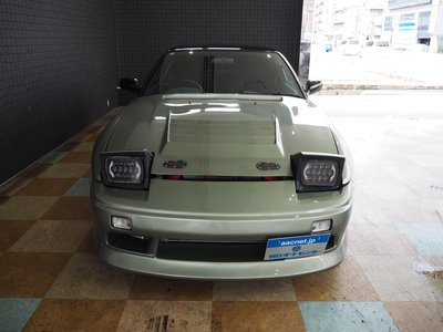 1996 Nissan 180SX 缩略图 13