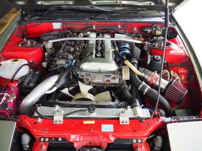 1996 Nissan 180SX 缩略图 29