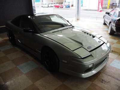1996 Nissan 180SX 缩略图 9